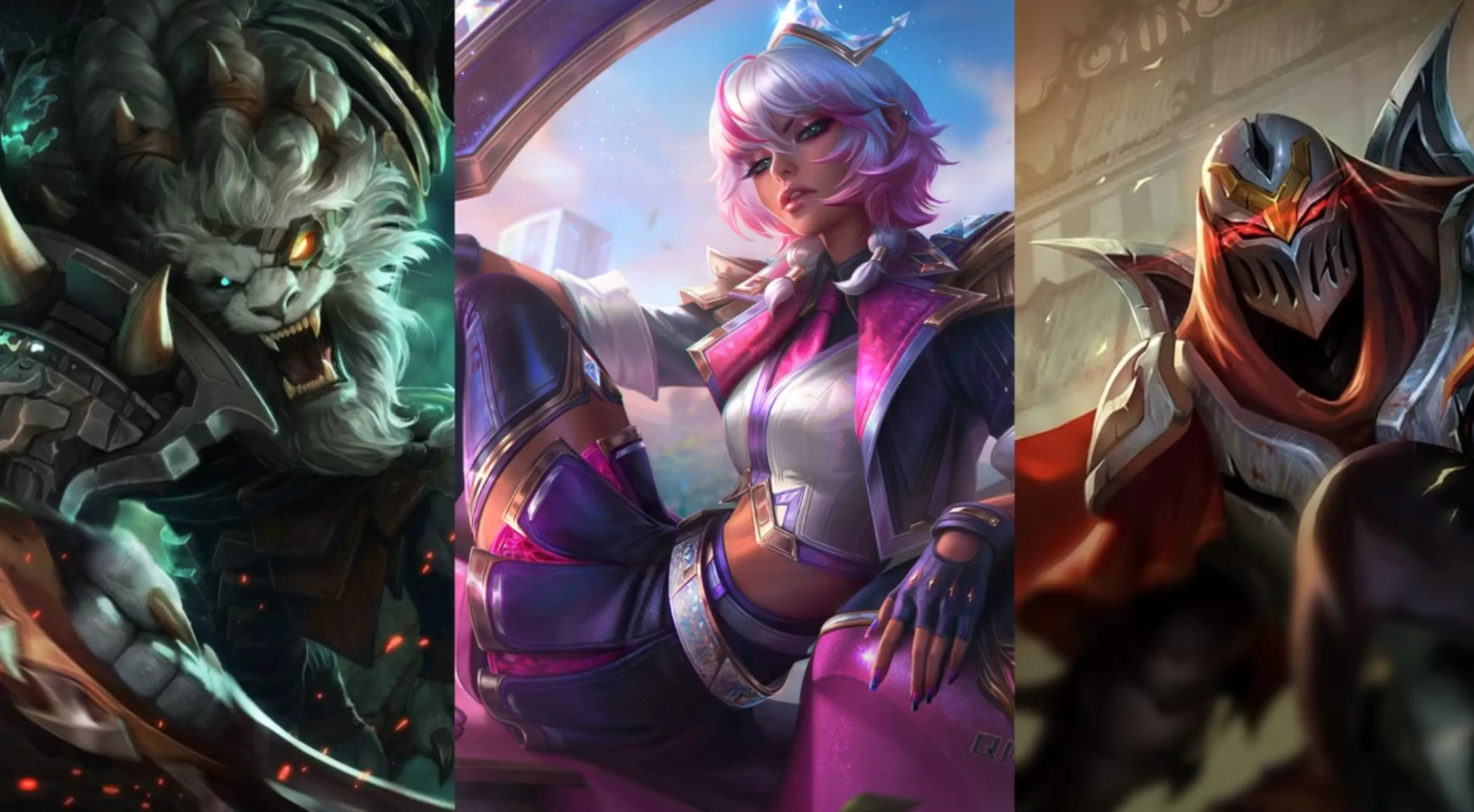 Best Lethality Items in League of Legends Season 16